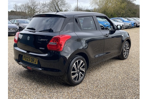 1.2 Dualjet MHEV SZ-L Hatchback 5dr Petrol Hybrid Manual Euro 6 (s/s) (83 ps)