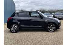 Suzuki Swift Dualjet MHEV SZ-L 2023