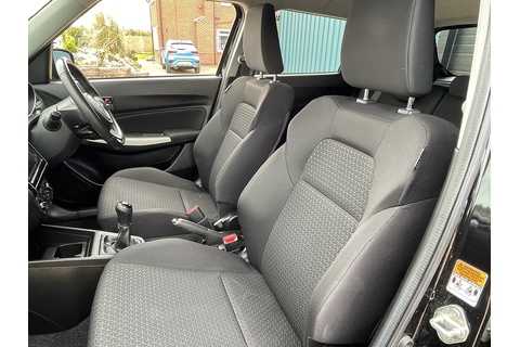 1.2 Dualjet MHEV SZ-L Hatchback 5dr Petrol Hybrid Manual Euro 6 (s/s) (83 ps)