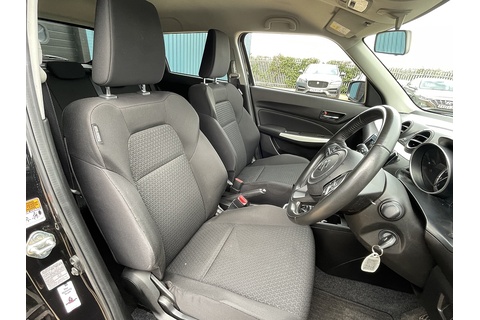 1.2 Dualjet MHEV SZ-L Hatchback 5dr Petrol Hybrid Manual Euro 6 (s/s) (83 ps)