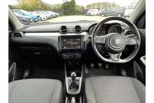 Suzuki Swift Dualjet MHEV SZ-L 2023