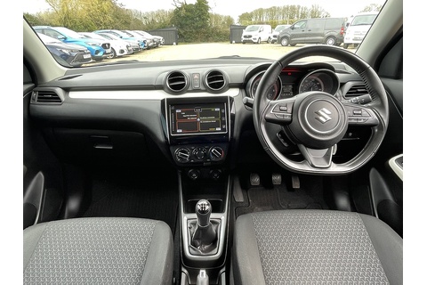 1.2 Dualjet MHEV SZ-L Hatchback 5dr Petrol Hybrid Manual Euro 6 (s/s) (83 ps)