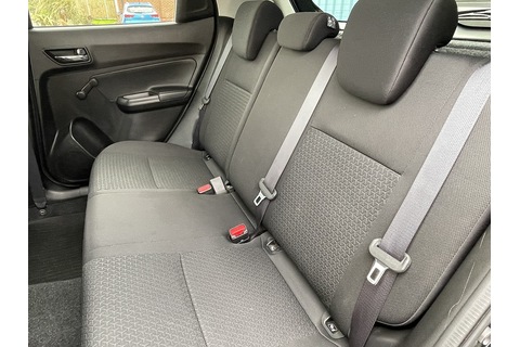 1.2 Dualjet MHEV SZ-L Hatchback 5dr Petrol Hybrid Manual Euro 6 (s/s) (83 ps)