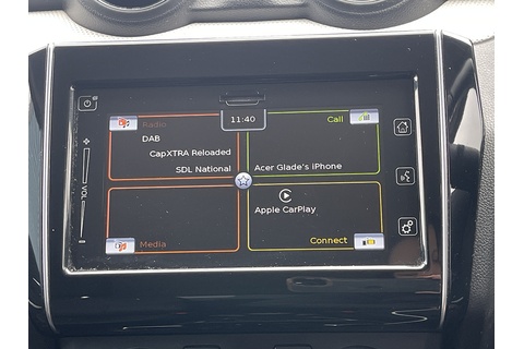 1.2 Dualjet MHEV SZ-L Hatchback 5dr Petrol Hybrid Manual Euro 6 (s/s) (83 ps)