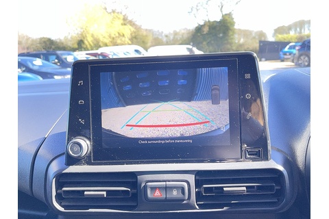 1.5 BlueHDi Icon Short Panel Van 5dr Diesel Manual SWB Euro 6 (s/s) (100 bhp)