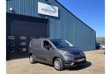 Toyota PROACE CITY BlueHDi Icon 2022