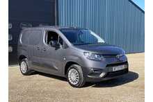 Toyota PROACE CITY BlueHDi Icon 2022