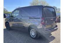Toyota PROACE CITY BlueHDi Icon 2022