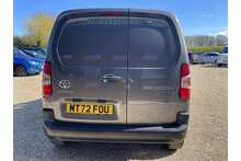 Toyota PROACE CITY BlueHDi Icon 2022