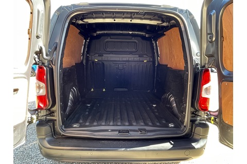 1.5 BlueHDi Icon Short Panel Van 5dr Diesel Manual SWB Euro 6 (s/s) (100 bhp)