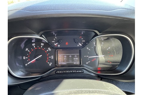 1.5 BlueHDi Icon Short Panel Van 5dr Diesel Manual SWB Euro 6 (s/s) (100 bhp)