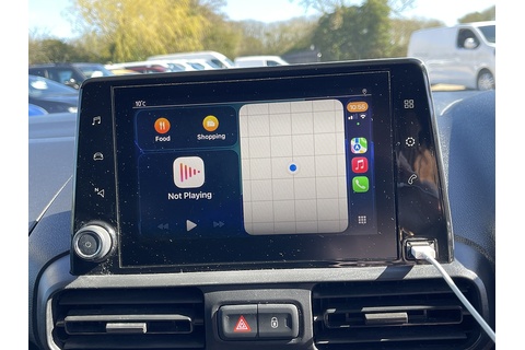 1.5 BlueHDi Icon Short Panel Van 5dr Diesel Manual SWB Euro 6 (s/s) (100 bhp)