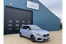 MG MG3 VTi-TECH Excite 2023