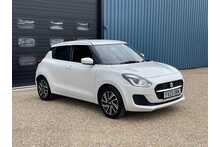 Suzuki Swift Dualjet MHEV SZ-L 2023
