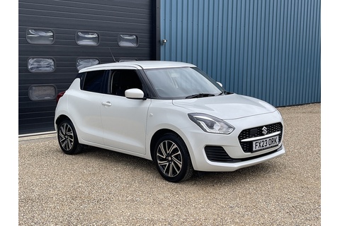 1.2 Dualjet MHEV SZ-L Hatchback 5dr Petrol Hybrid Manual Euro 6 (s/s) (83 ps)