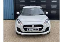 Suzuki Swift Dualjet MHEV SZ-L 2023