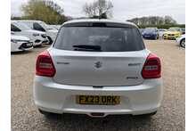 Suzuki Swift Dualjet MHEV SZ-L 2023