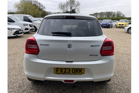 1.2 Dualjet MHEV SZ-L Hatchback 5dr Petrol Hybrid Manual Euro 6 (s/s) (83 ps)
