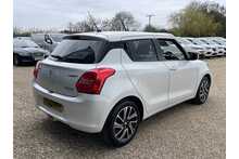 Suzuki Swift Dualjet MHEV SZ-L 2023