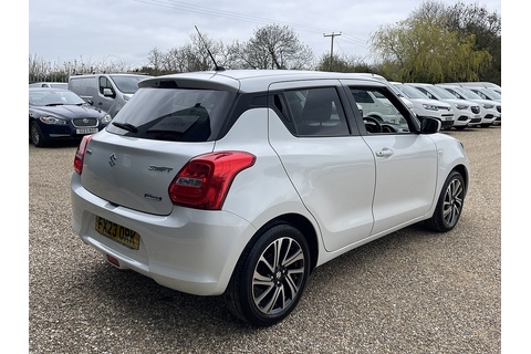 1.2 Dualjet MHEV SZ-L Hatchback 5dr Petrol Hybrid Manual Euro 6 (s/s) (83 ps)