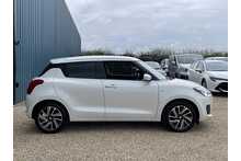Suzuki Swift Dualjet MHEV SZ-L 2023