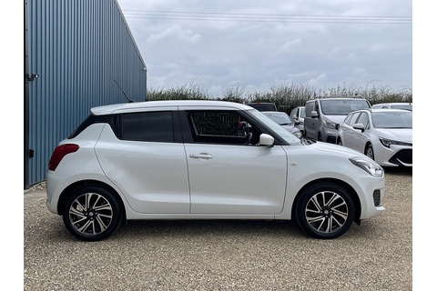 1.2 Dualjet MHEV SZ-L Hatchback 5dr Petrol Hybrid Manual Euro 6 (s/s) (83 ps)