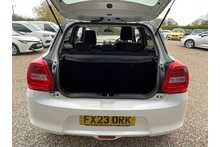 Suzuki Swift Dualjet MHEV SZ-L 2023