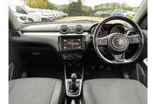 Suzuki Swift Dualjet MHEV SZ-L 2023