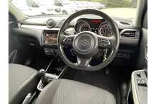 Suzuki Swift Dualjet MHEV SZ-L 2023