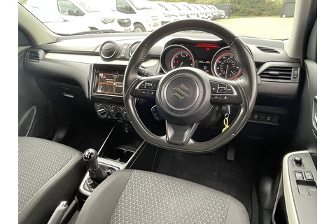 1.2 Dualjet MHEV SZ-L Hatchback 5dr Petrol Hybrid Manual Euro 6 (s/s) (83 ps)