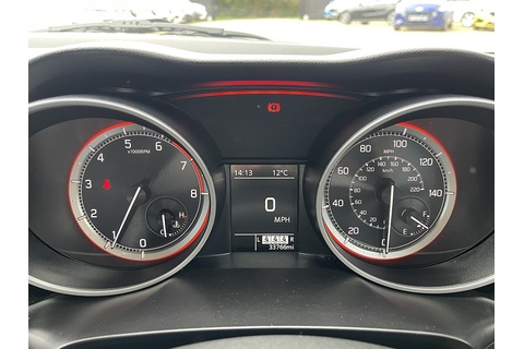 1.2 Dualjet MHEV SZ-L Hatchback 5dr Petrol Hybrid Manual Euro 6 (s/s) (83 ps)