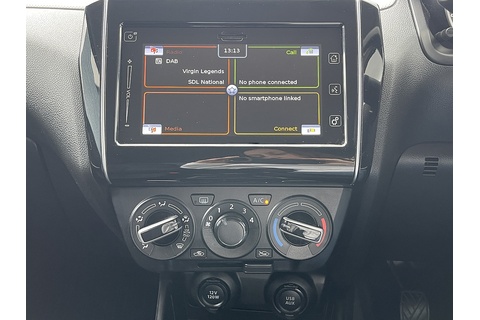 1.2 Dualjet MHEV SZ-L Hatchback 5dr Petrol Hybrid Manual Euro 6 (s/s) (83 ps)