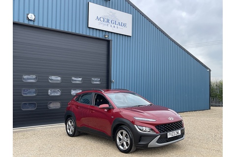 1.0 T-GDi MHEV SE Connect SUV 5dr Petrol Hybrid Manual Euro 6 (s/s) (120 ps)