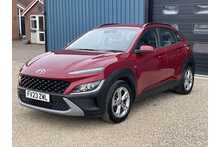 Hyundai KONA T-GDi MHEV SE Connect 2023