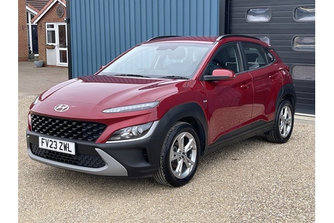 1.0 T-GDi MHEV SE Connect SUV 5dr Petrol Hybrid Manual Euro 6 (s/s) (120 ps)