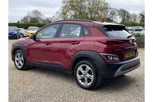 Hyundai KONA T-GDi MHEV SE Connect 2023