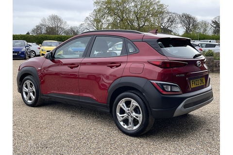 1.0 T-GDi MHEV SE Connect SUV 5dr Petrol Hybrid Manual Euro 6 (s/s) (120 ps)