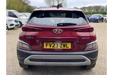 Hyundai KONA T-GDi MHEV SE Connect 2023