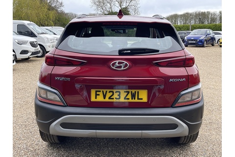 1.0 T-GDi MHEV SE Connect SUV 5dr Petrol Hybrid Manual Euro 6 (s/s) (120 ps)