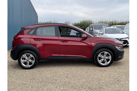 1.0 T-GDi MHEV SE Connect SUV 5dr Petrol Hybrid Manual Euro 6 (s/s) (120 ps)