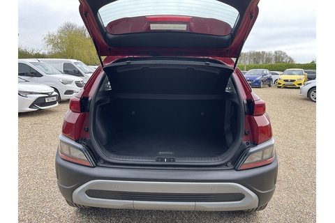 1.0 T-GDi MHEV SE Connect SUV 5dr Petrol Hybrid Manual Euro 6 (s/s) (120 ps)