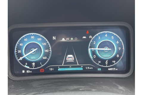 1.0 T-GDi MHEV SE Connect SUV 5dr Petrol Hybrid Manual Euro 6 (s/s) (120 ps)