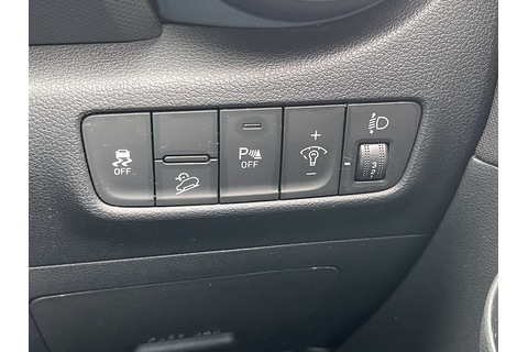 1.0 T-GDi MHEV SE Connect SUV 5dr Petrol Hybrid Manual Euro 6 (s/s) (120 ps)