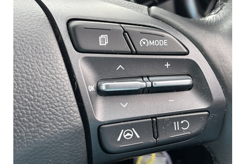 1.0 T-GDi MHEV SE Connect SUV 5dr Petrol Hybrid Manual Euro 6 (s/s) (120 ps)