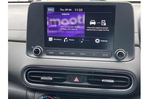 1.0 T-GDi MHEV SE Connect SUV 5dr Petrol Hybrid Manual Euro 6 (s/s) (120 ps)