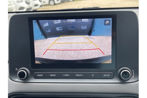 1.0 T-GDi MHEV SE Connect SUV 5dr Petrol Hybrid Manual Euro 6 (s/s) (120 ps)