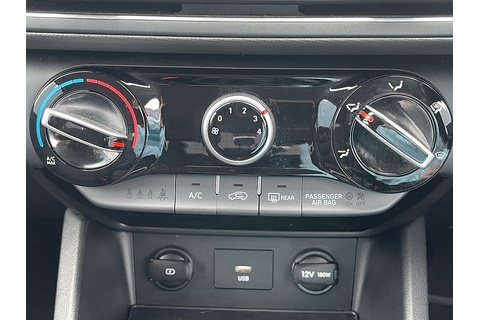 1.0 T-GDi MHEV SE Connect SUV 5dr Petrol Hybrid Manual Euro 6 (s/s) (120 ps)