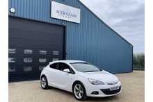 Vauxhall Astra GTC T Sri 2015