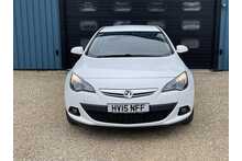 Vauxhall Astra GTC T Sri 2015