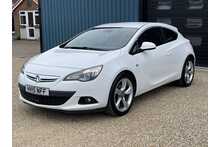 Vauxhall Astra GTC T Sri 2015